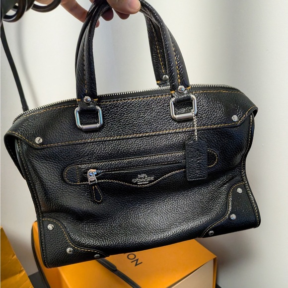 Coach Millie Satchel - Picture 1 of 2